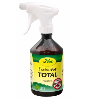 GAV-ALLFEED INSEKTOVET TOTAL 500