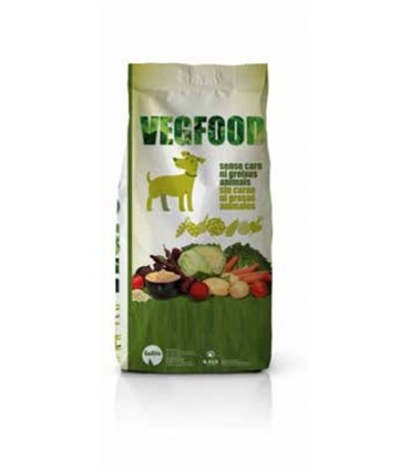 GOSSOS VEGFOOD 15 KG